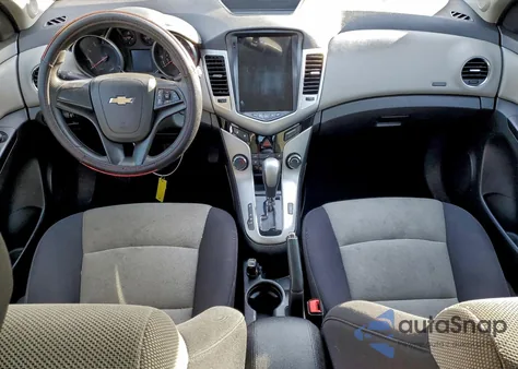 2013 Chevrolet Cruze Ls from USA, damaged, VIN 1G1PA5SG2D7247691